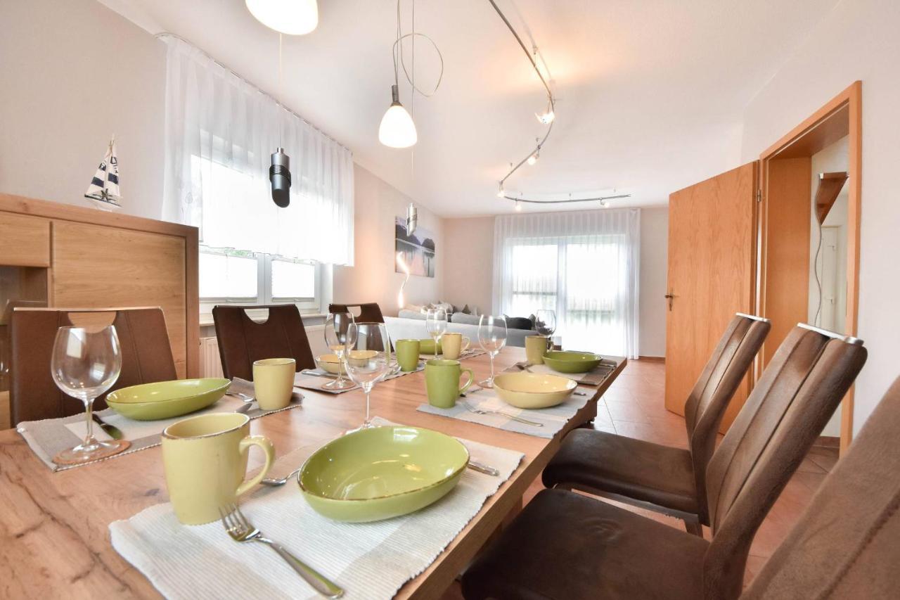 Ferienhaus Inselnest Pudagla Εξωτερικό φωτογραφία