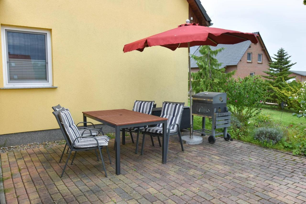 Ferienhaus Inselnest Pudagla Εξωτερικό φωτογραφία