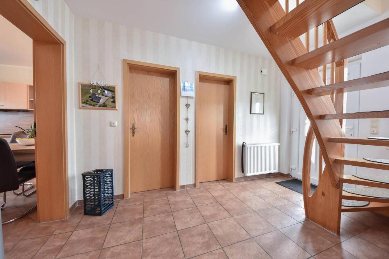 Ferienhaus Inselnest Pudagla Εξωτερικό φωτογραφία