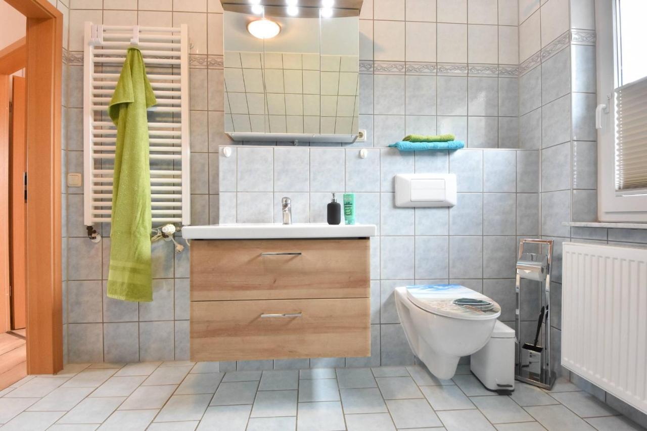 Ferienhaus Inselnest Pudagla Εξωτερικό φωτογραφία