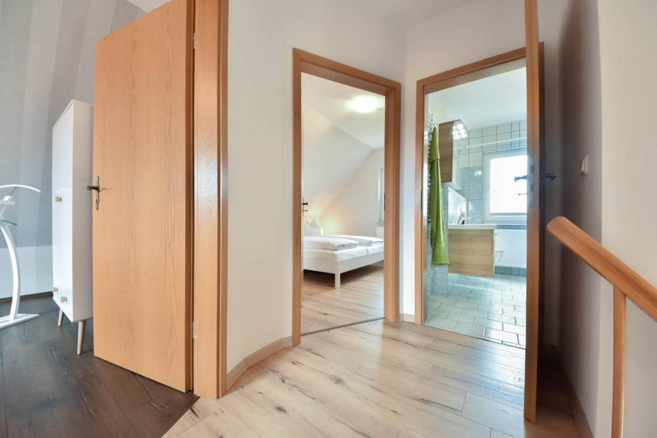 Ferienhaus Inselnest Pudagla Εξωτερικό φωτογραφία
