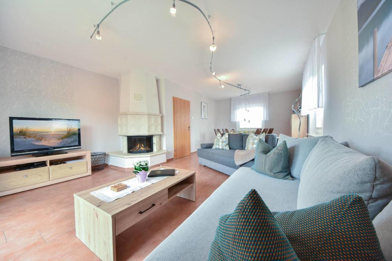 Ferienhaus Inselnest Pudagla Εξωτερικό φωτογραφία