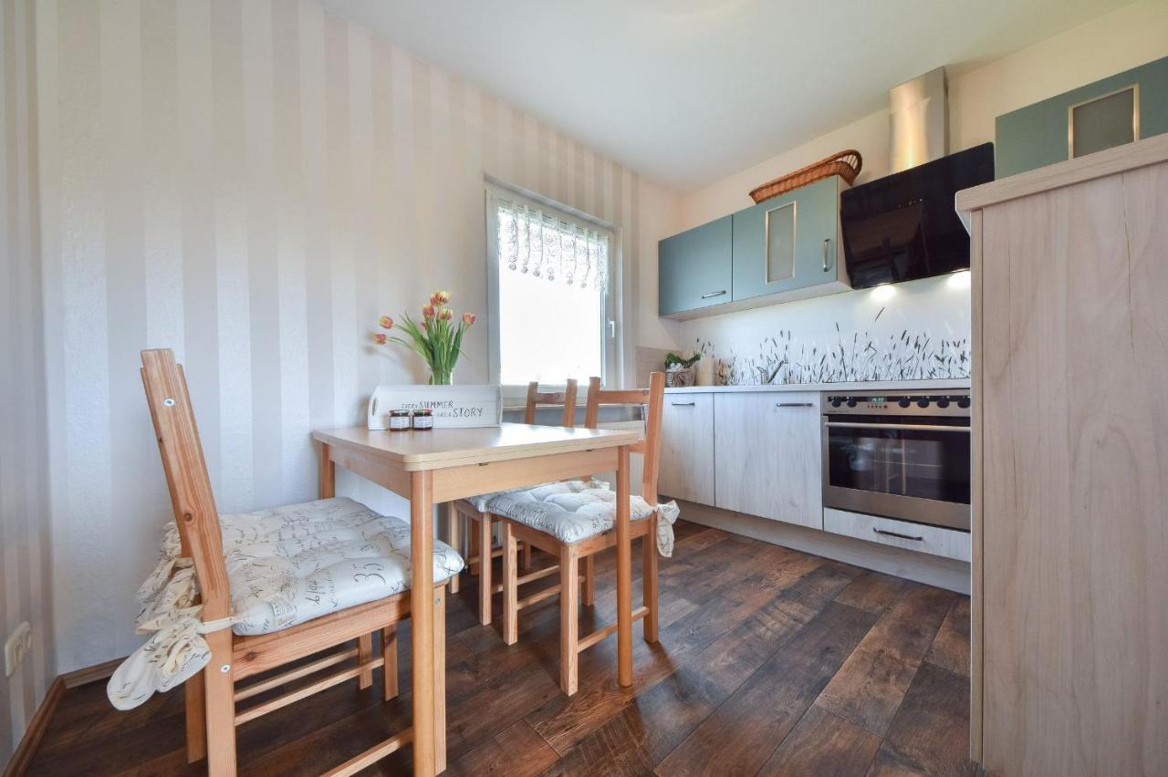 Ferienhaus Inselnest Pudagla Εξωτερικό φωτογραφία
