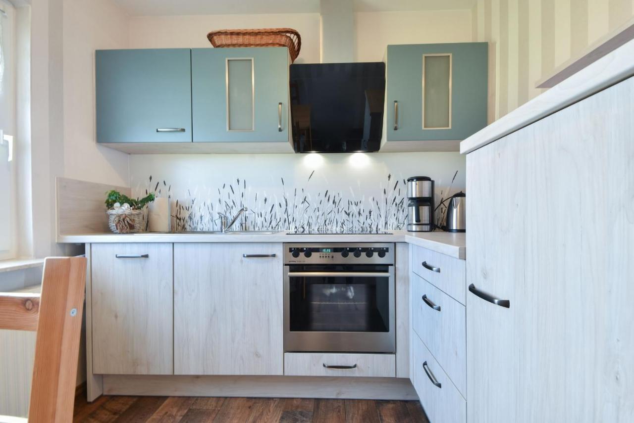 Ferienhaus Inselnest Pudagla Εξωτερικό φωτογραφία