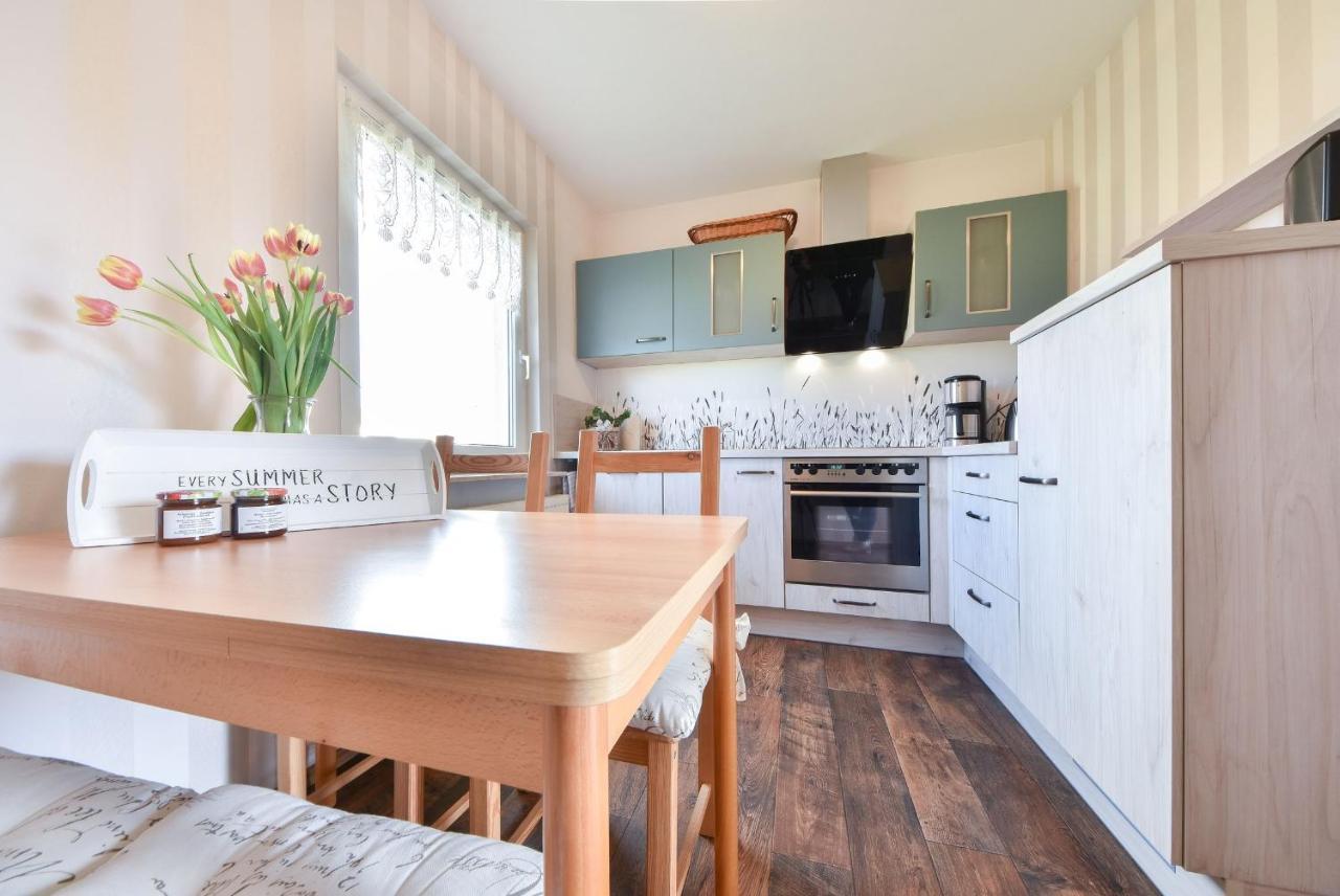 Ferienhaus Inselnest Pudagla Εξωτερικό φωτογραφία